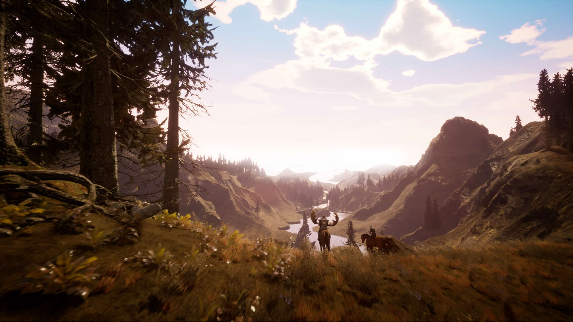 Screenshot for Citadel: Forged With Fire