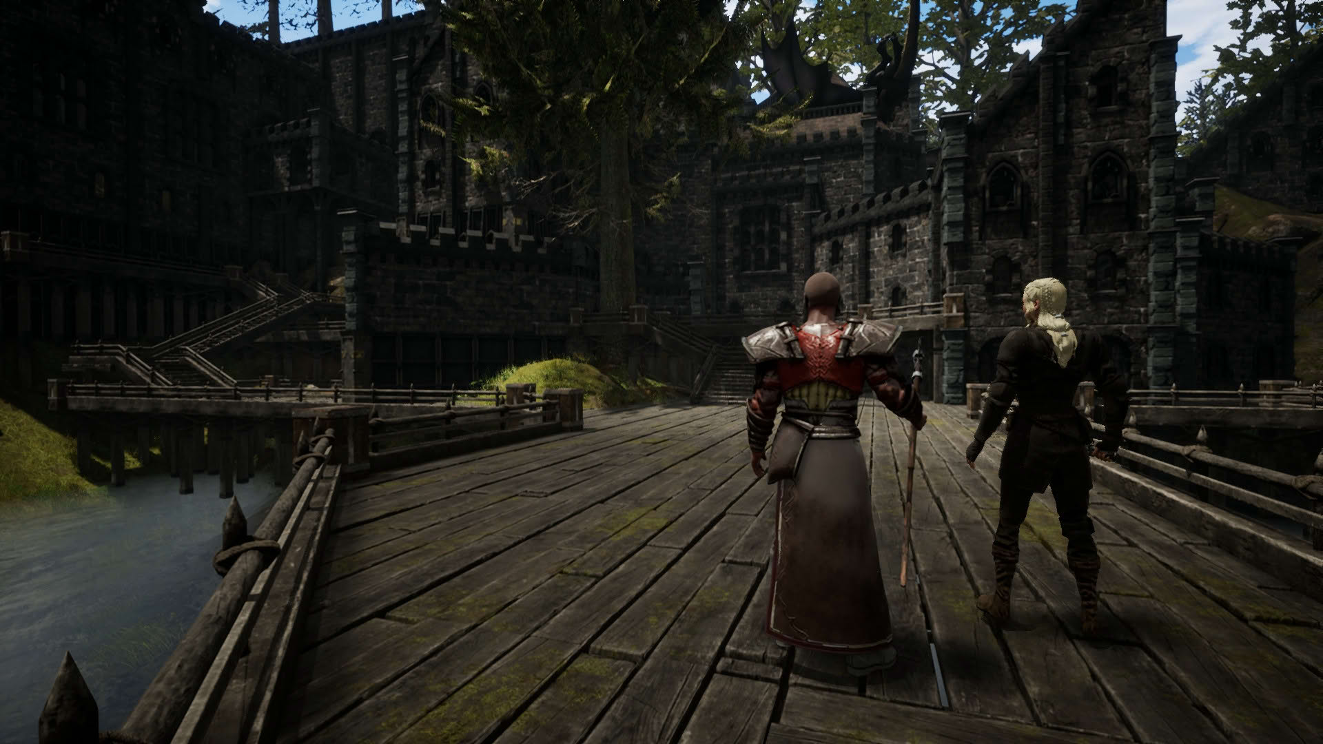 Screenshot for Citadel: Forged With Fire