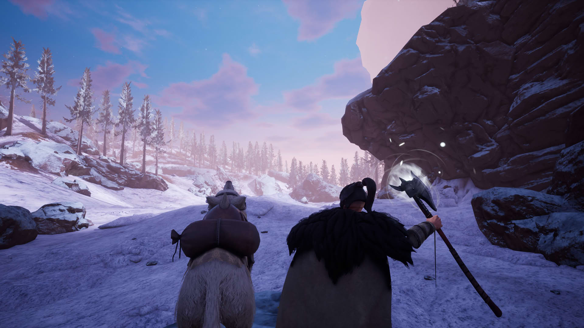 Screenshot for Citadel: Forged With Fire