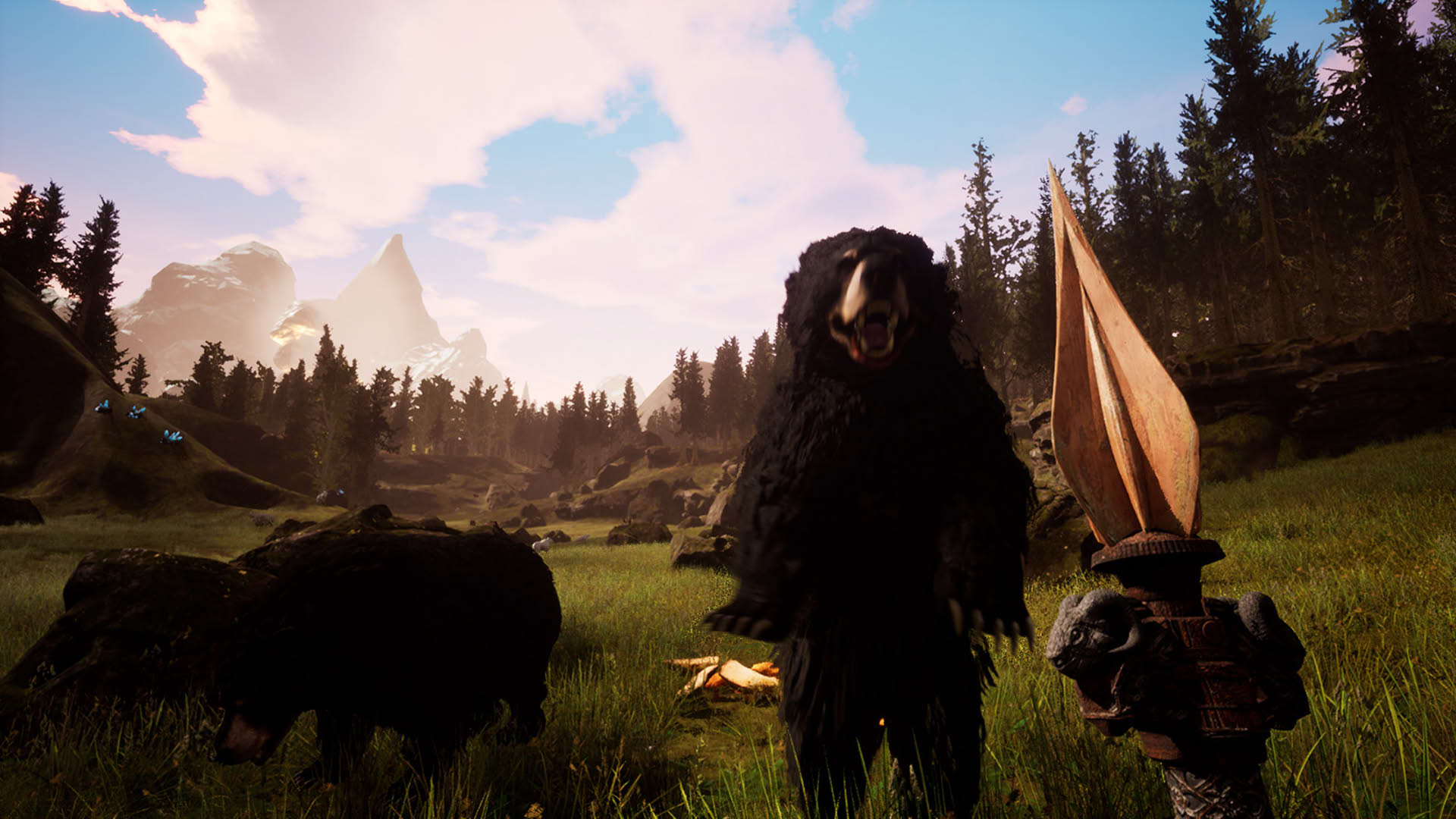 Screenshot for Citadel: Forged With Fire