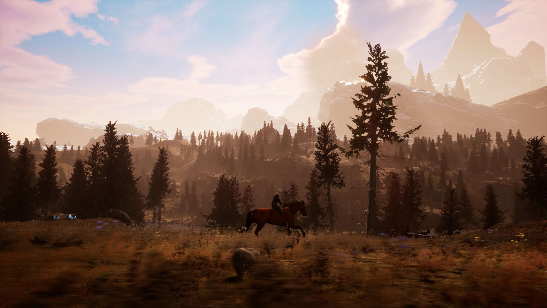 Screenshot for Citadel: Forged With Fire