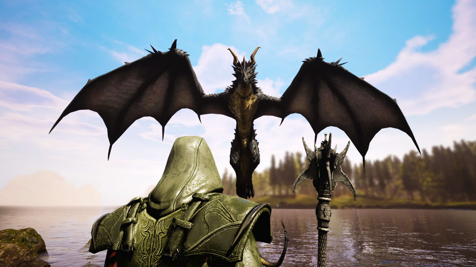 Screenshot for Citadel: Forged With Fire