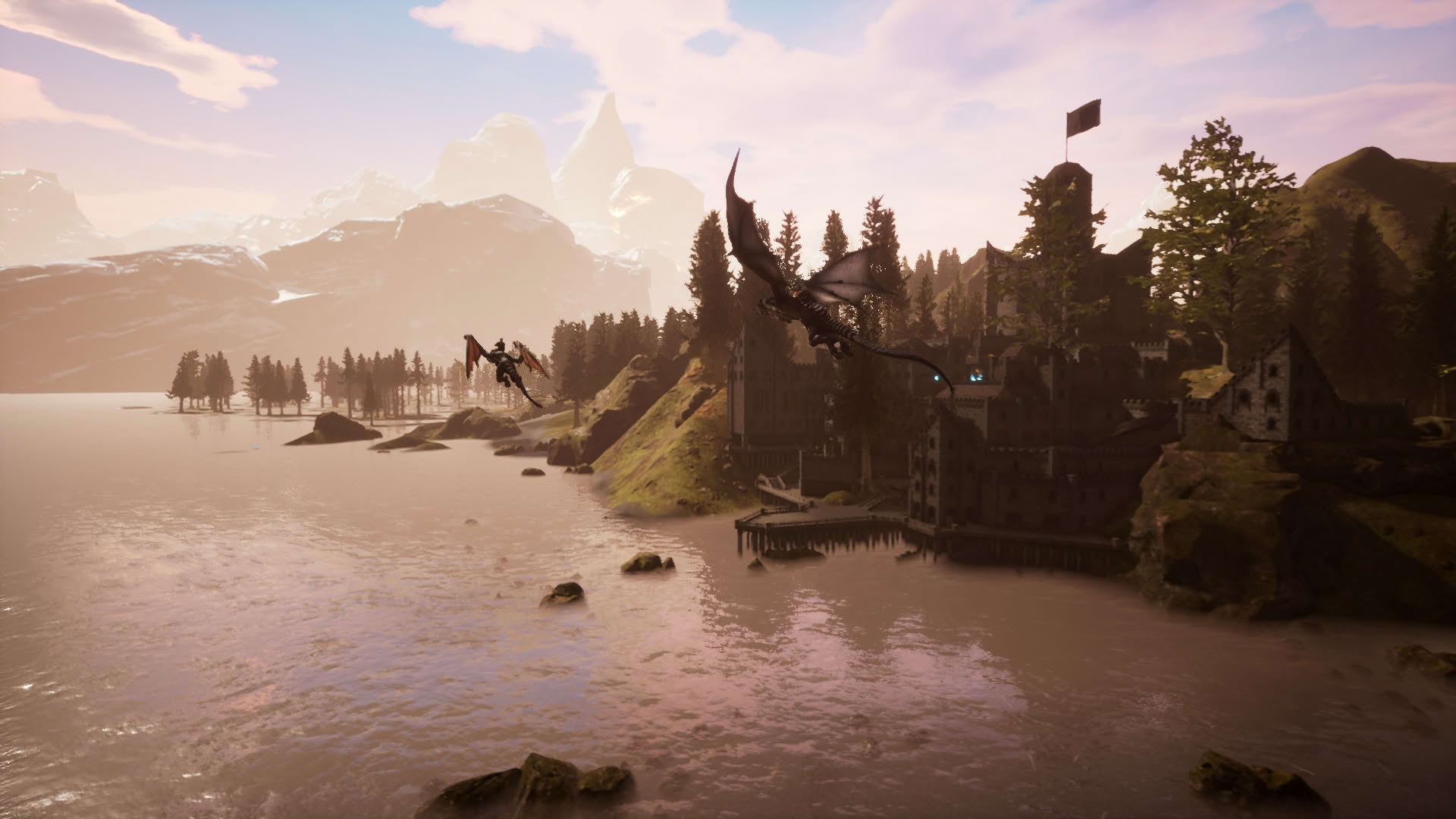 Screenshot for Citadel: Forged With Fire