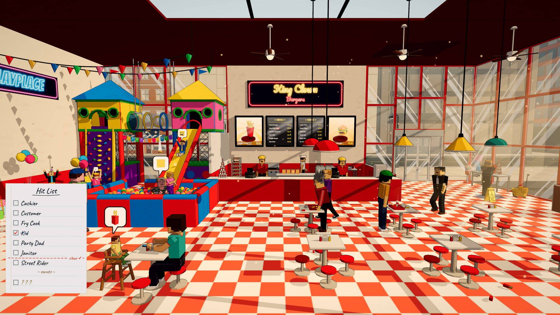 Screenshot for Nutshot Simulator