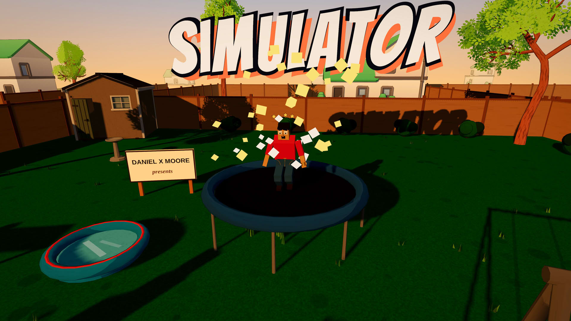 Screenshot for Nutshot Simulator