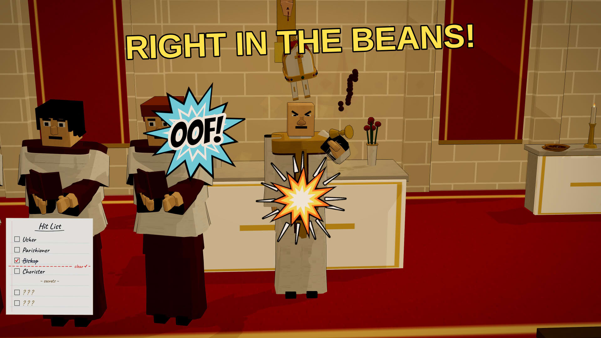 Screenshot for Nutshot Simulator