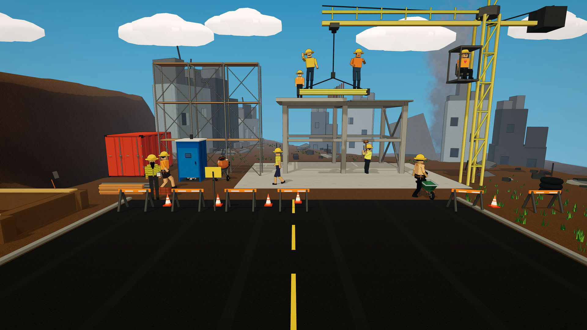 Screenshot for Nutshot Simulator