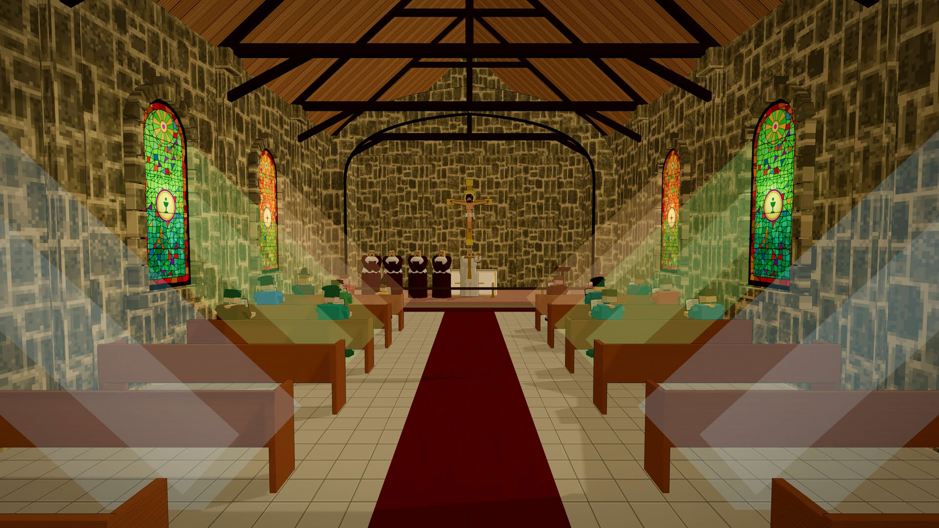 Screenshot for Nutshot Simulator