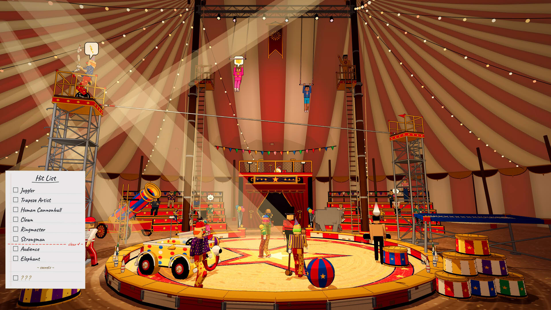 Screenshot for Nutshot Simulator