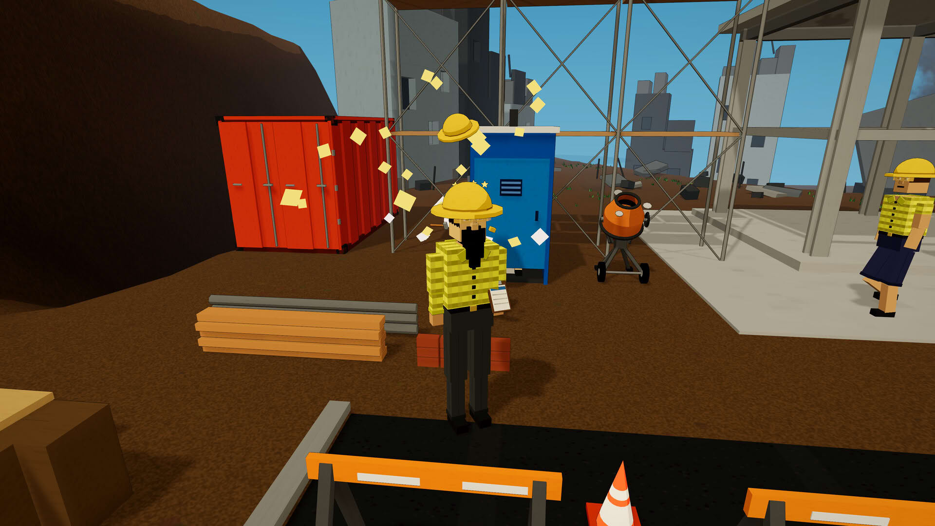 Screenshot for Nutshot Simulator