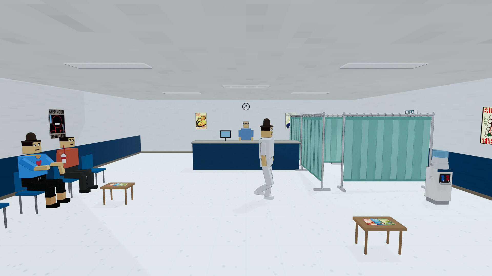 Screenshot for Nutshot Simulator