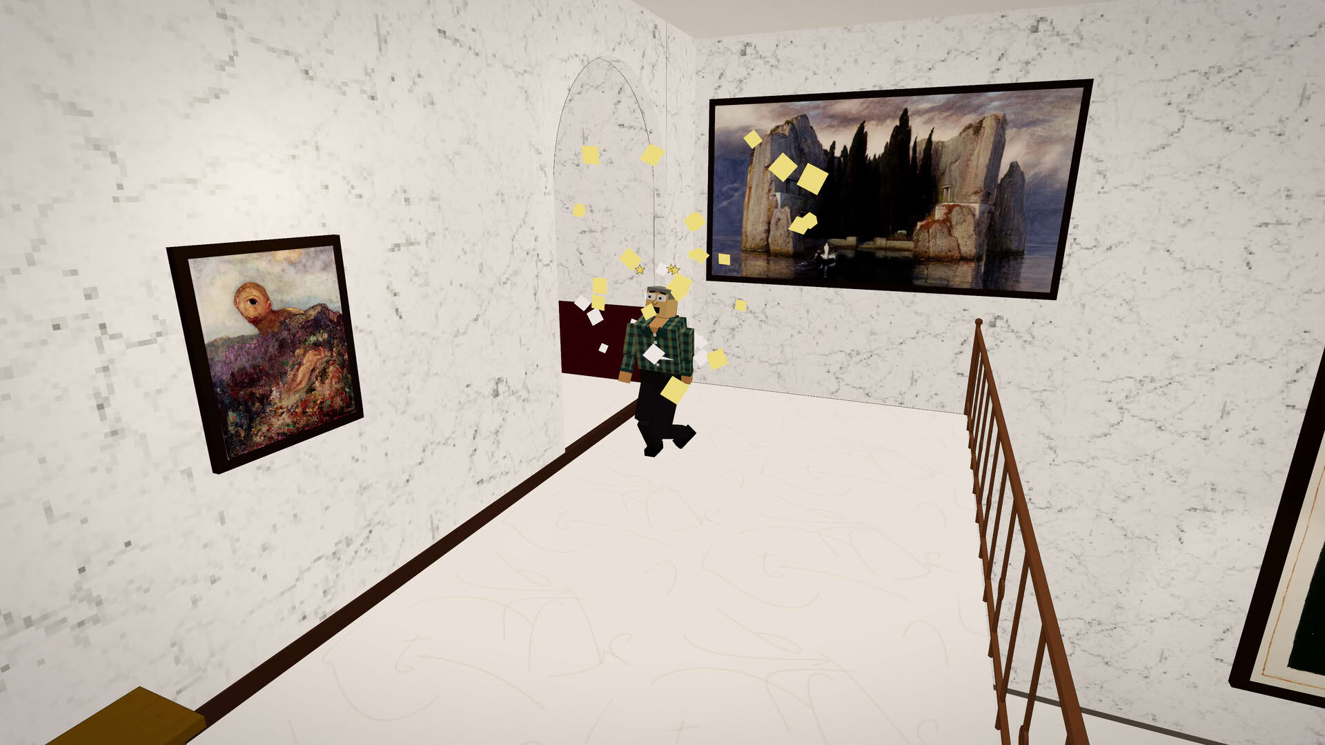 Screenshot for Nutshot Simulator