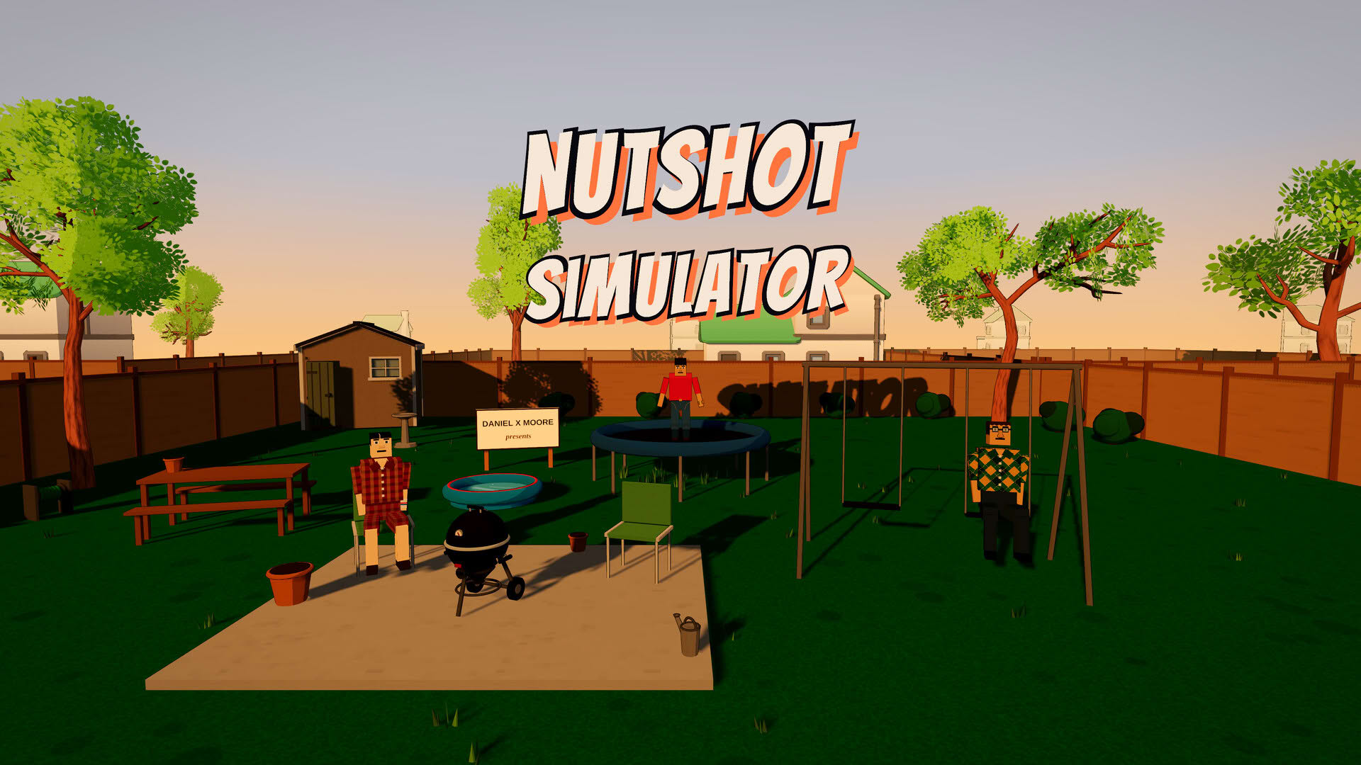 Screenshot for Nutshot Simulator