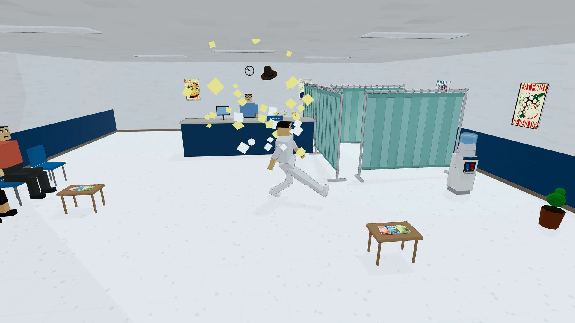 Screenshot for Nutshot Simulator