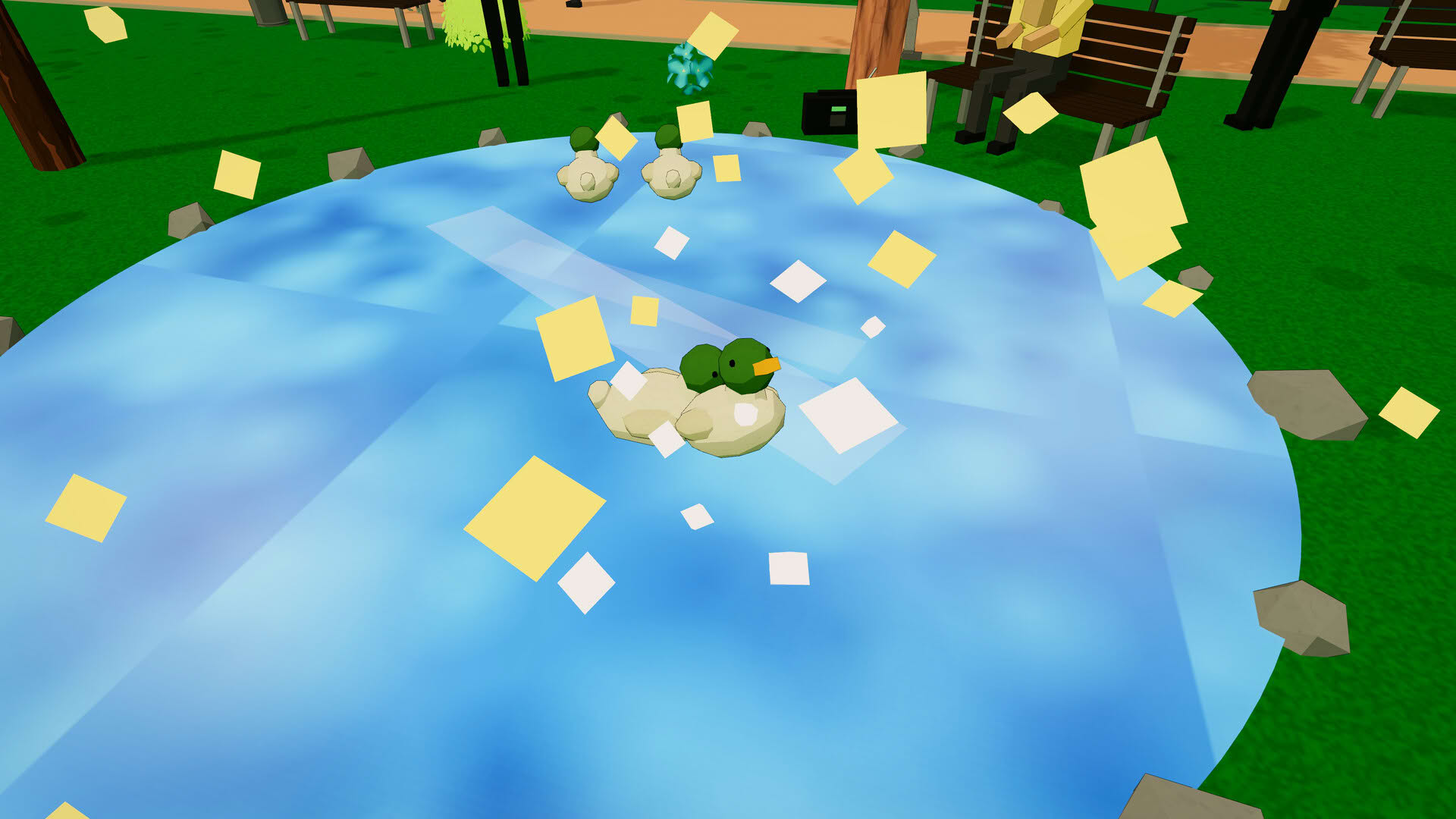 Screenshot for Nutshot Simulator