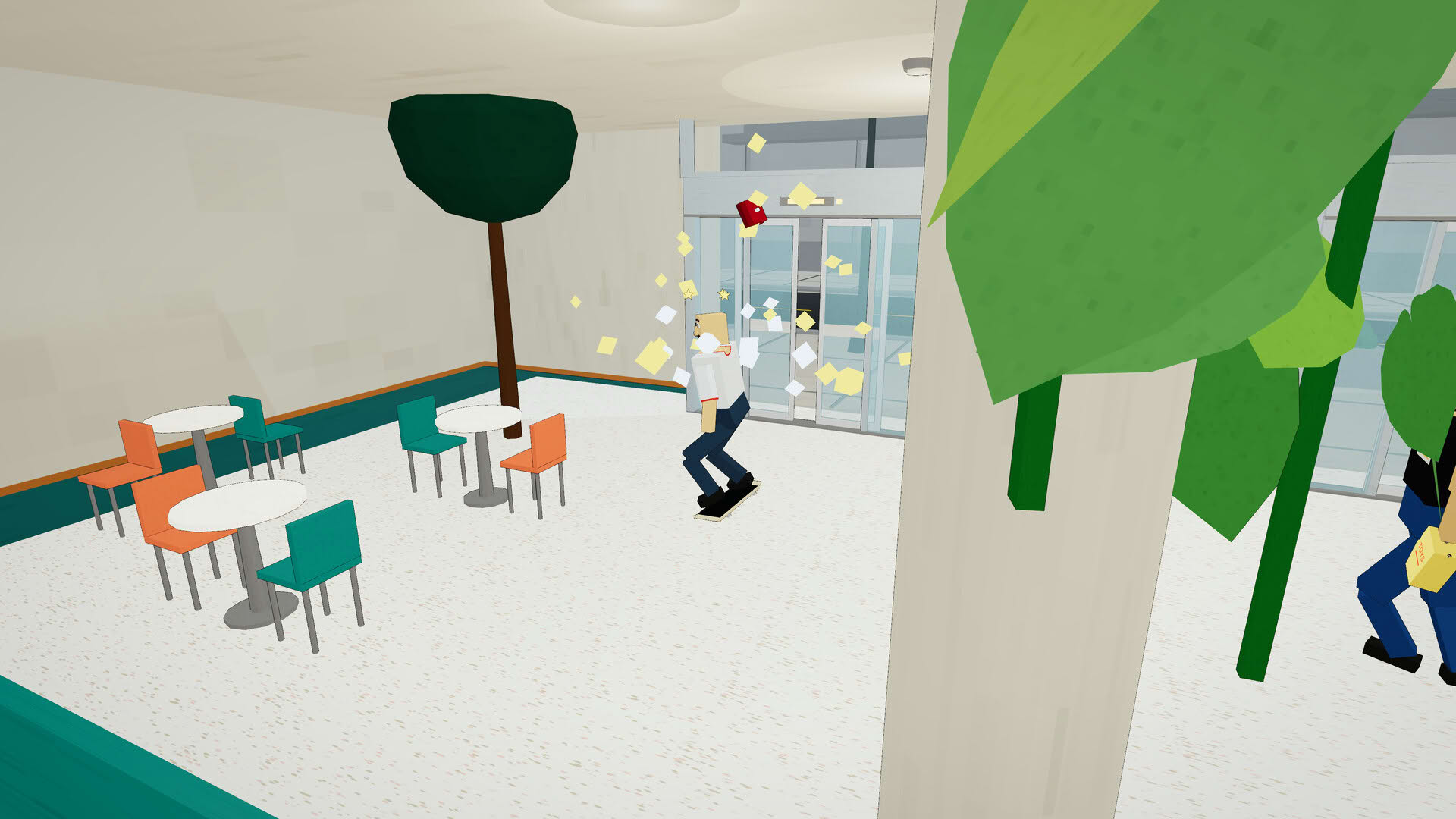 Screenshot for Nutshot Simulator