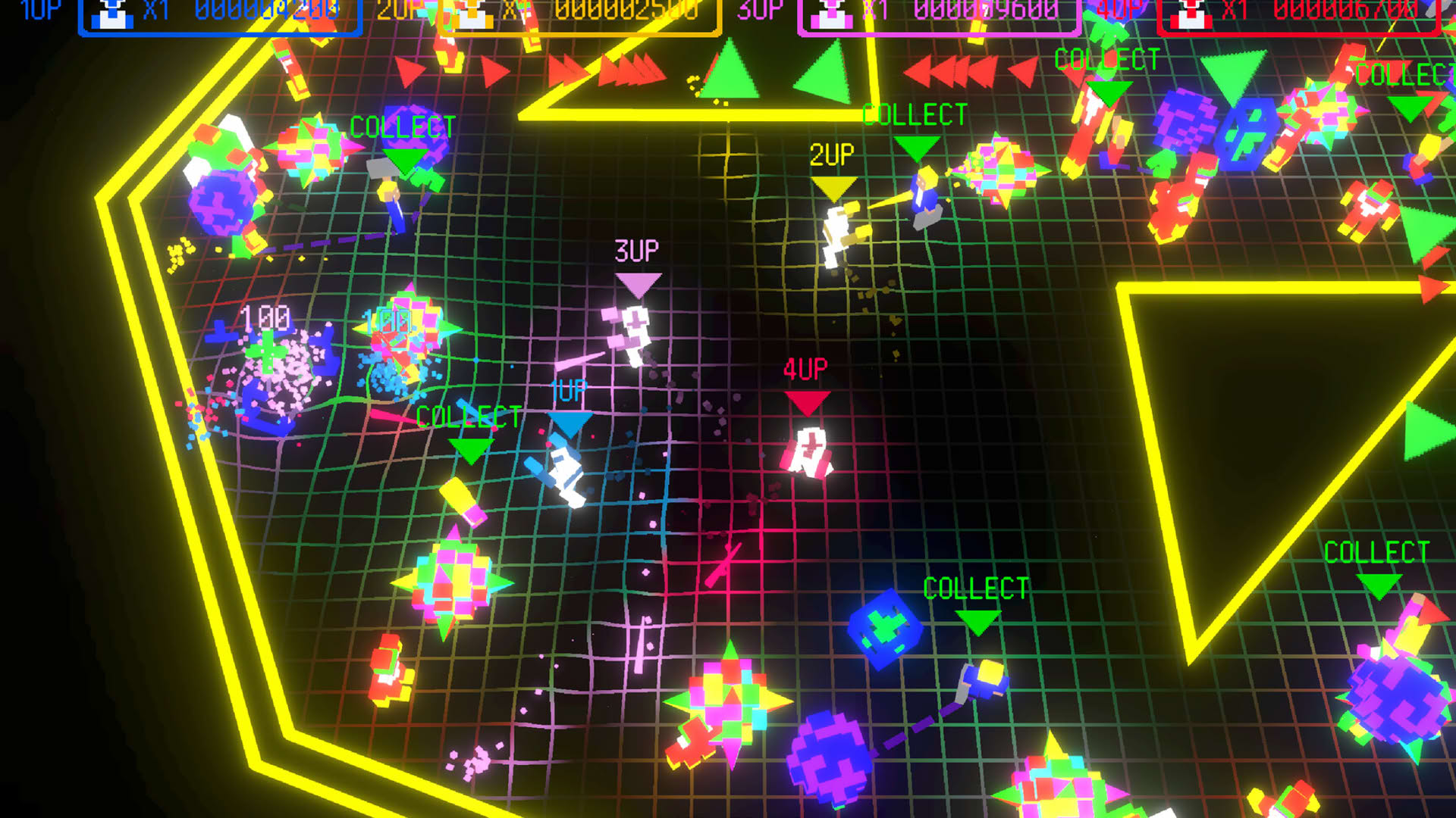 Screenshot for Retrobot: 2085