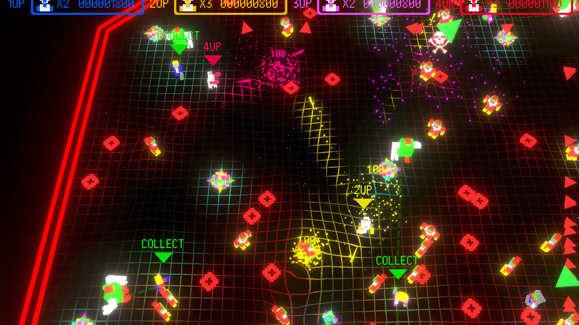 Screenshot for Retrobot: 2085