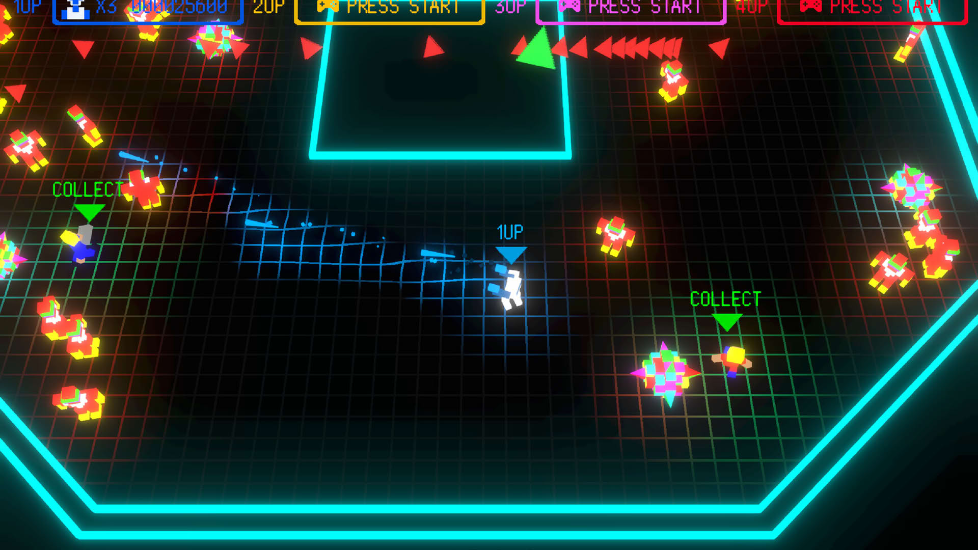 Screenshot for Retrobot: 2085