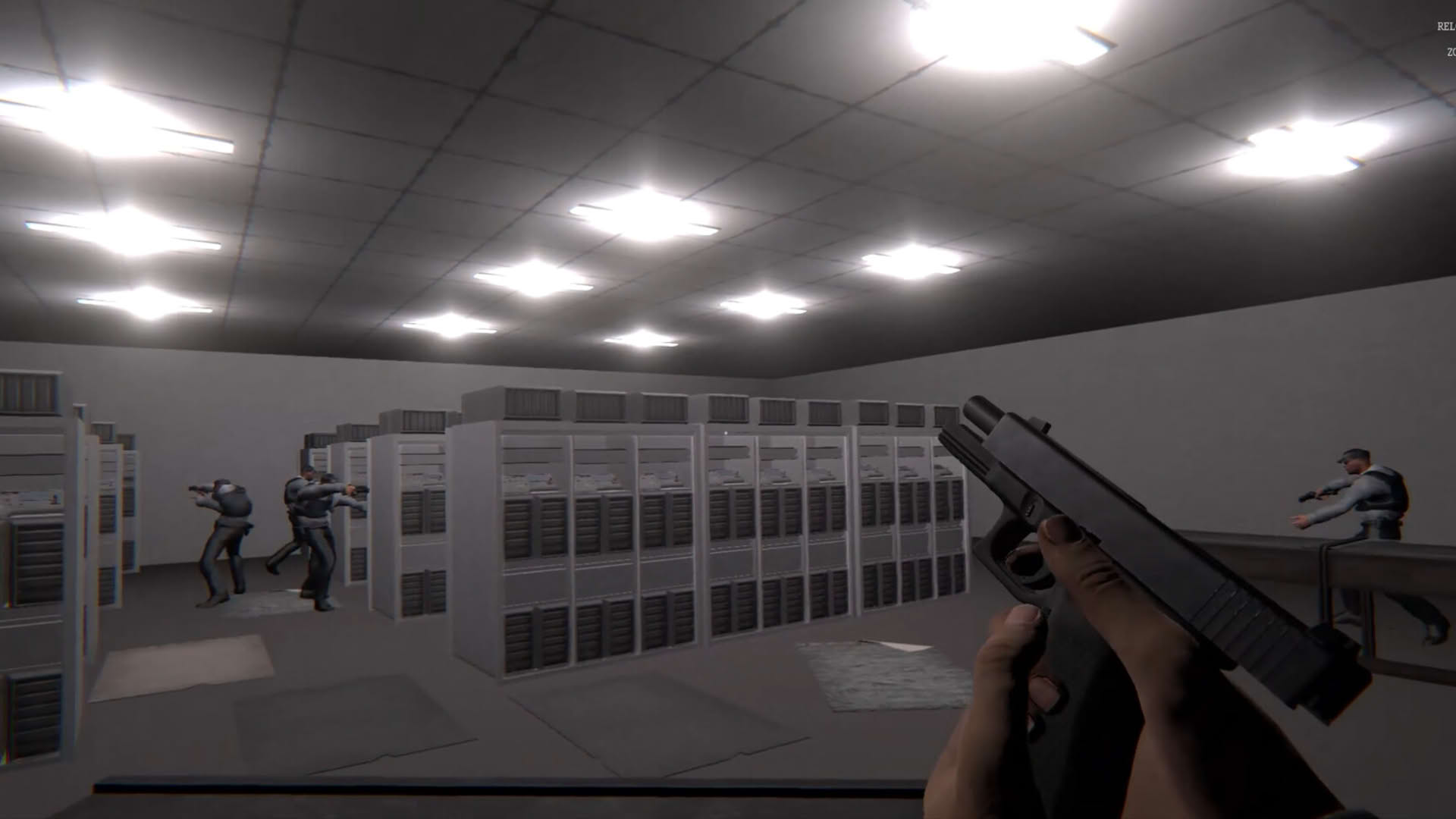 Screenshot for Cult of the Red Heifer