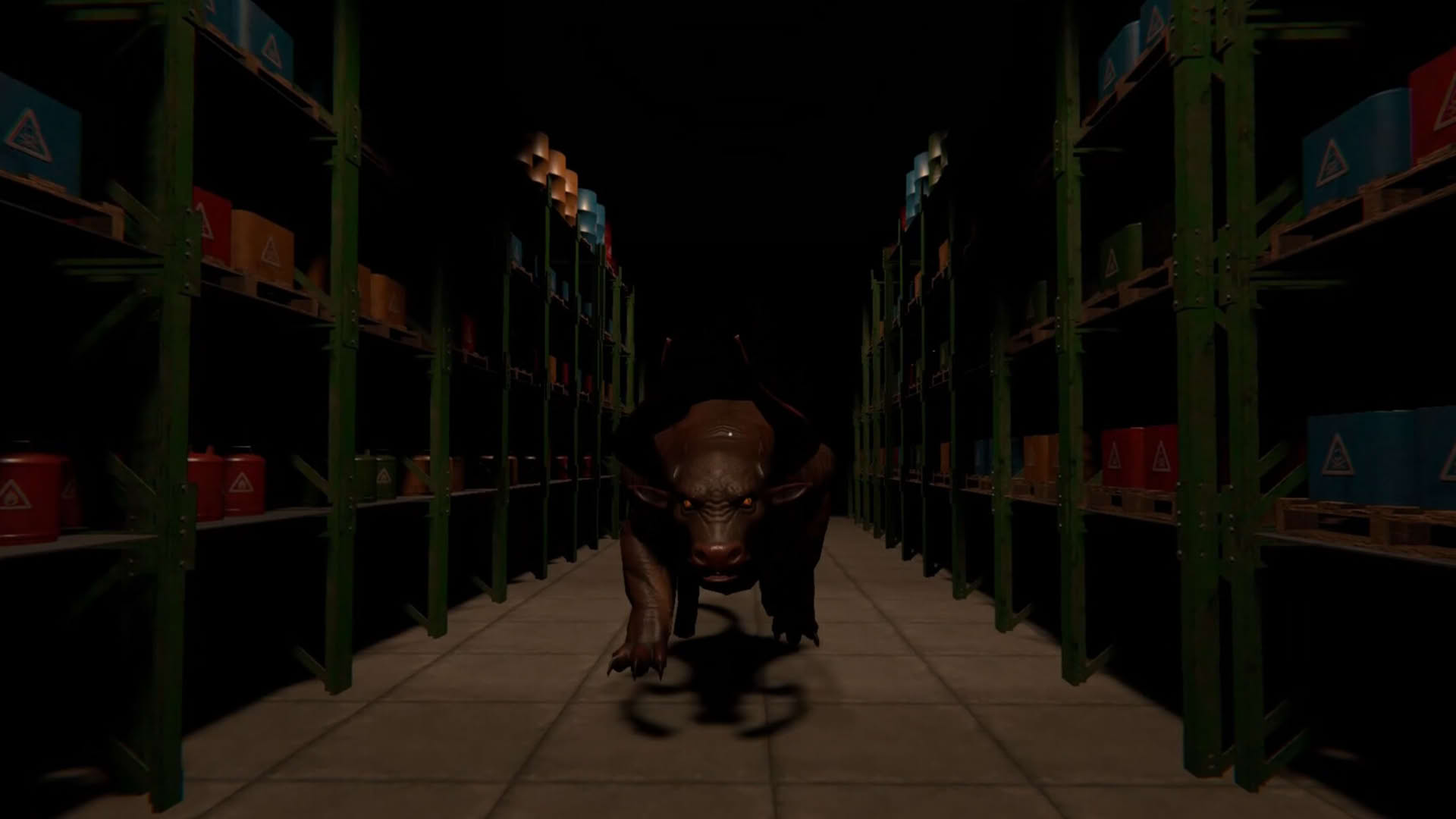 Screenshot for Cult of the Red Heifer