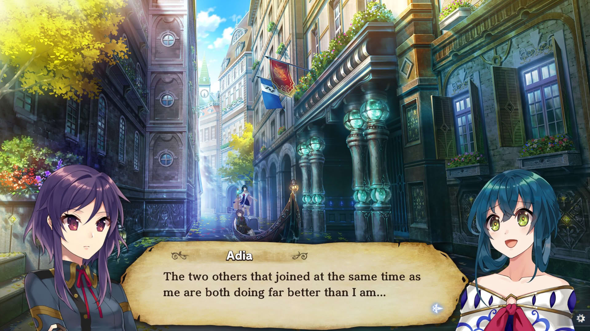Screenshot for Fault: Silence the Pedant