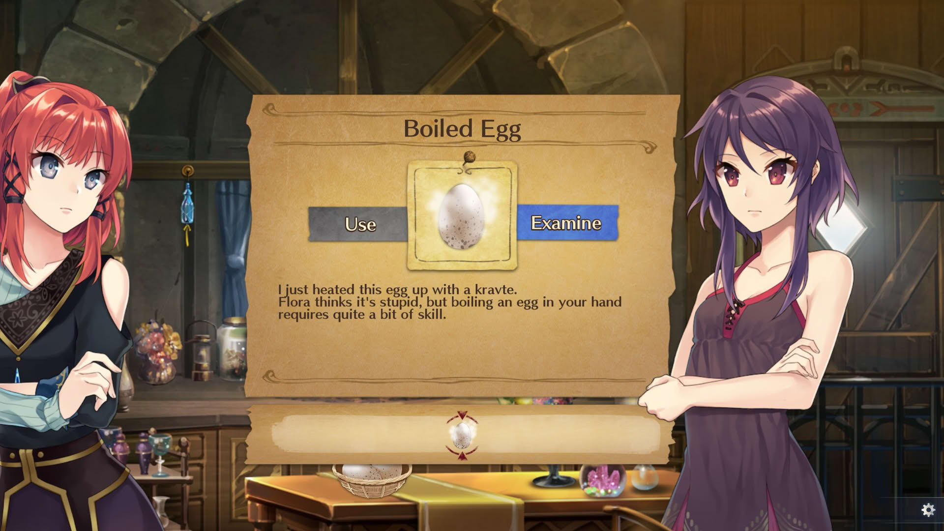 Screenshot for Fault: Silence the Pedant