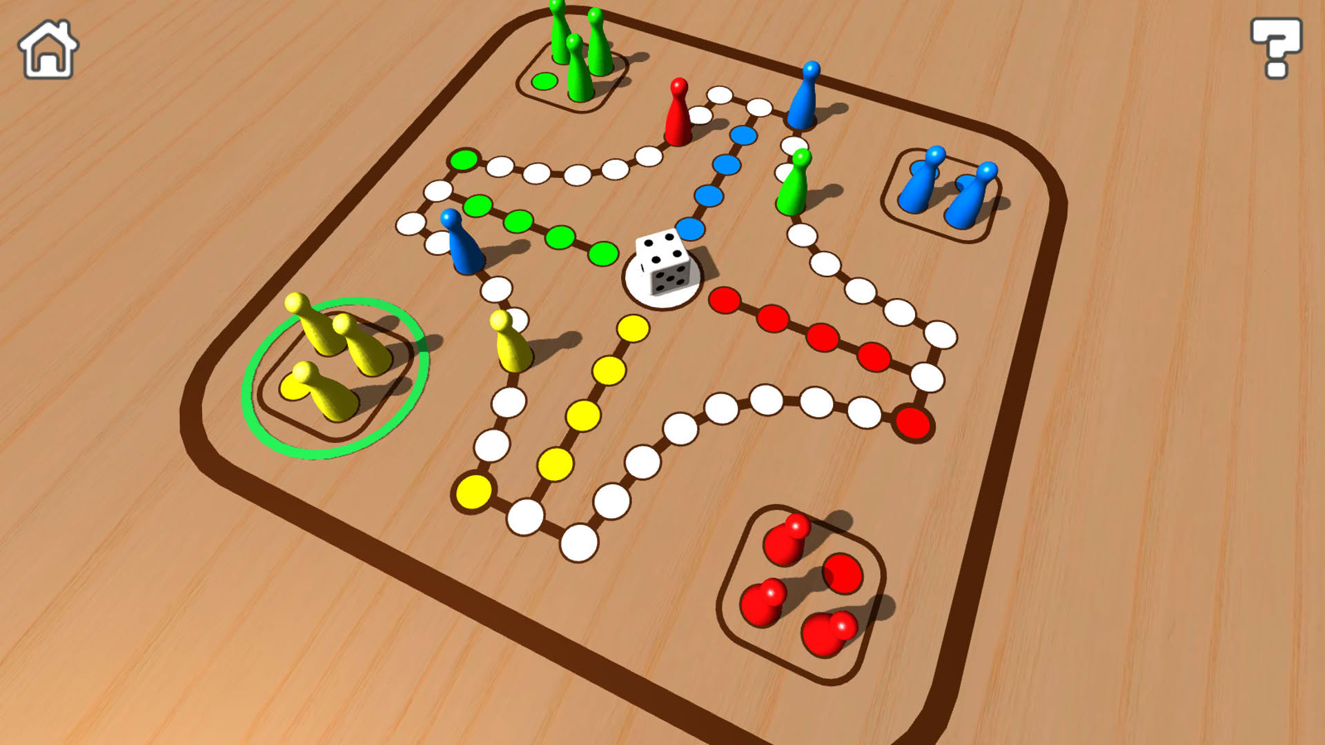 Screenshot for Ludo Supremo