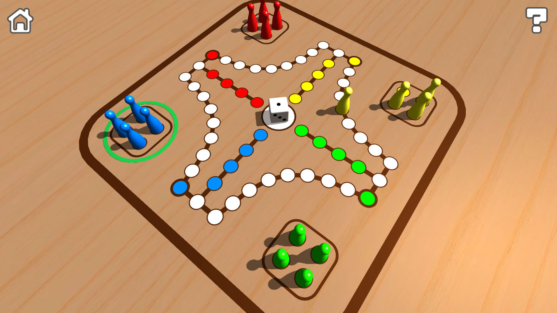 Screenshot for Ludo Supremo