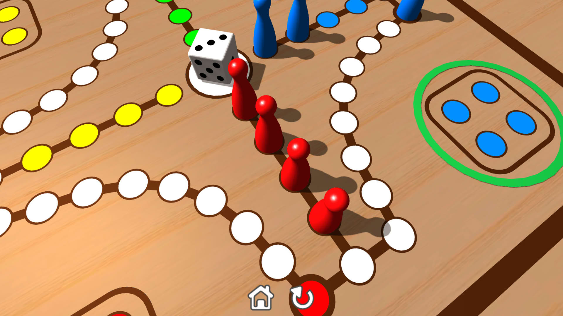 Screenshot for Ludo Supremo