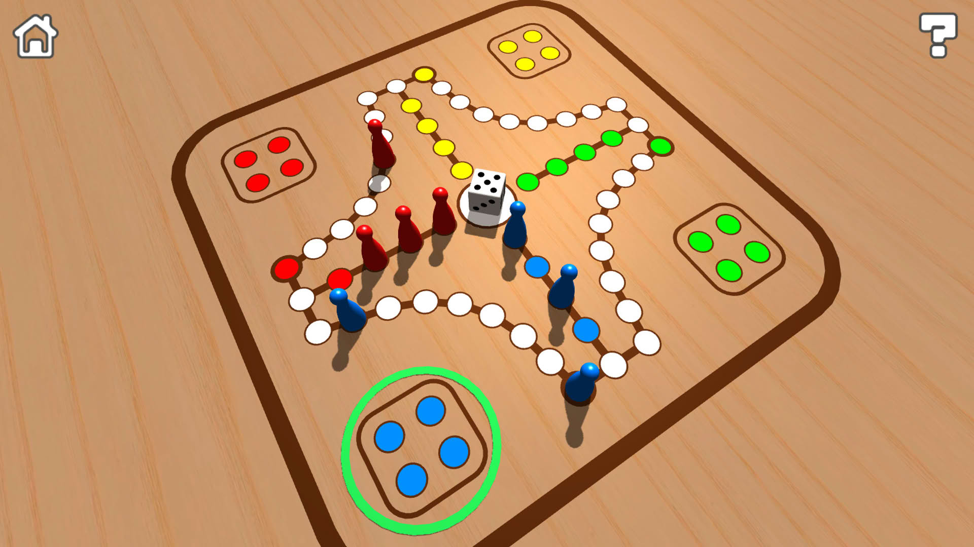 Screenshot for Ludo Supremo