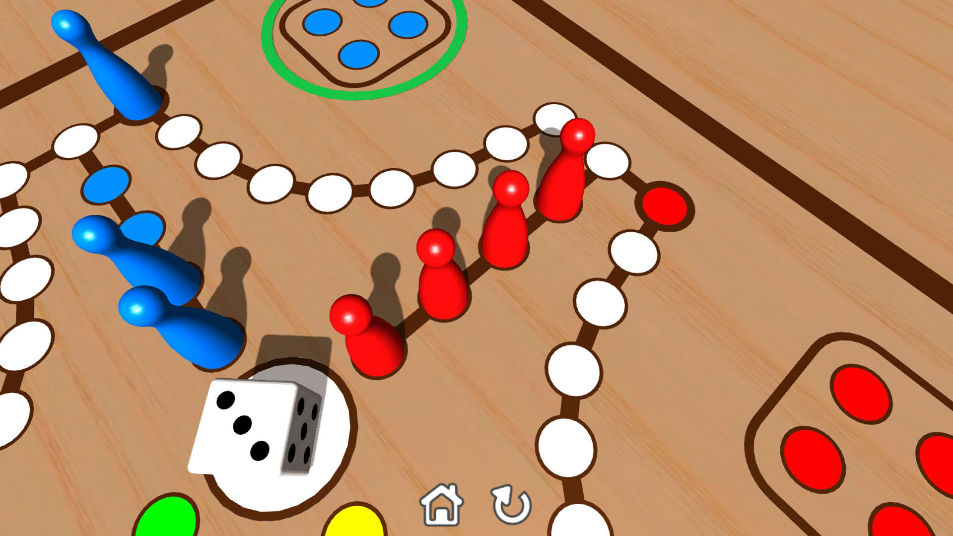 Screenshot for Ludo Supremo