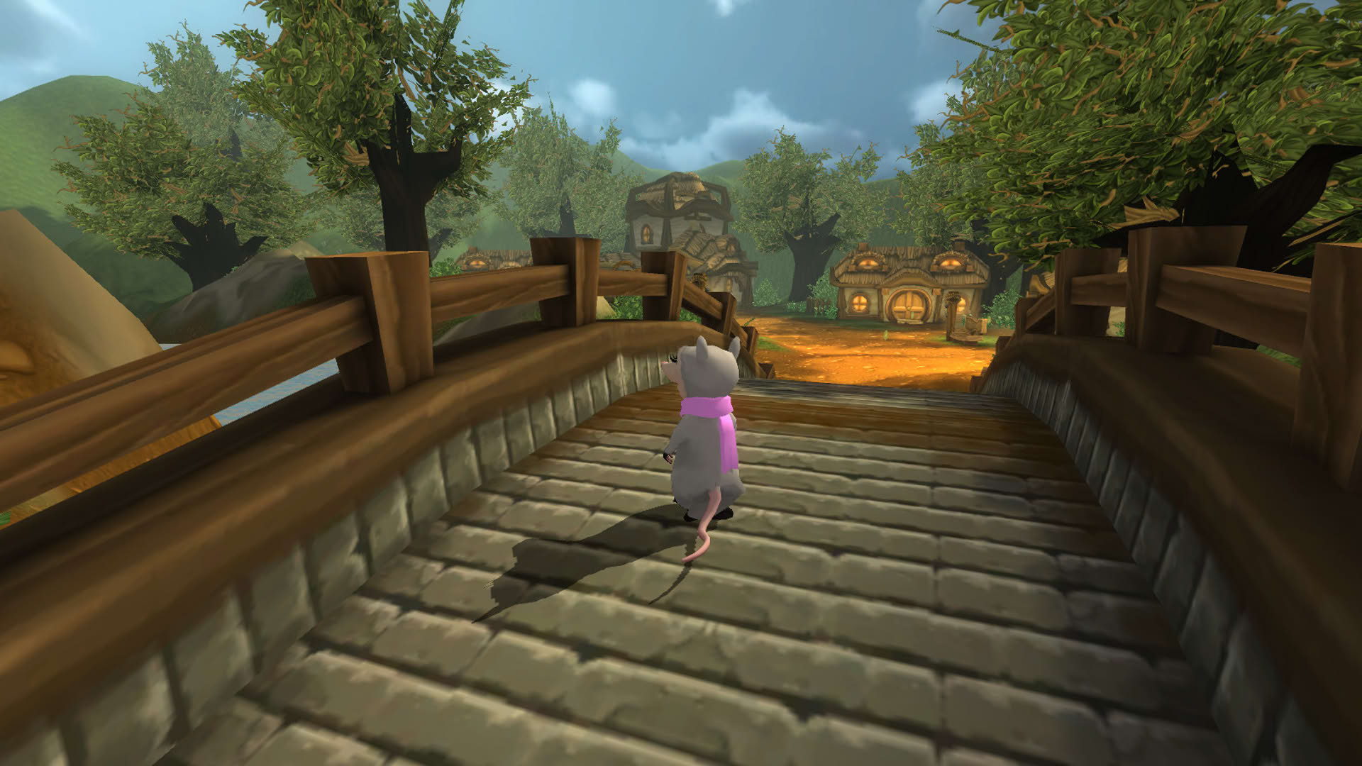 Screenshot for Puzzles Under the Hill