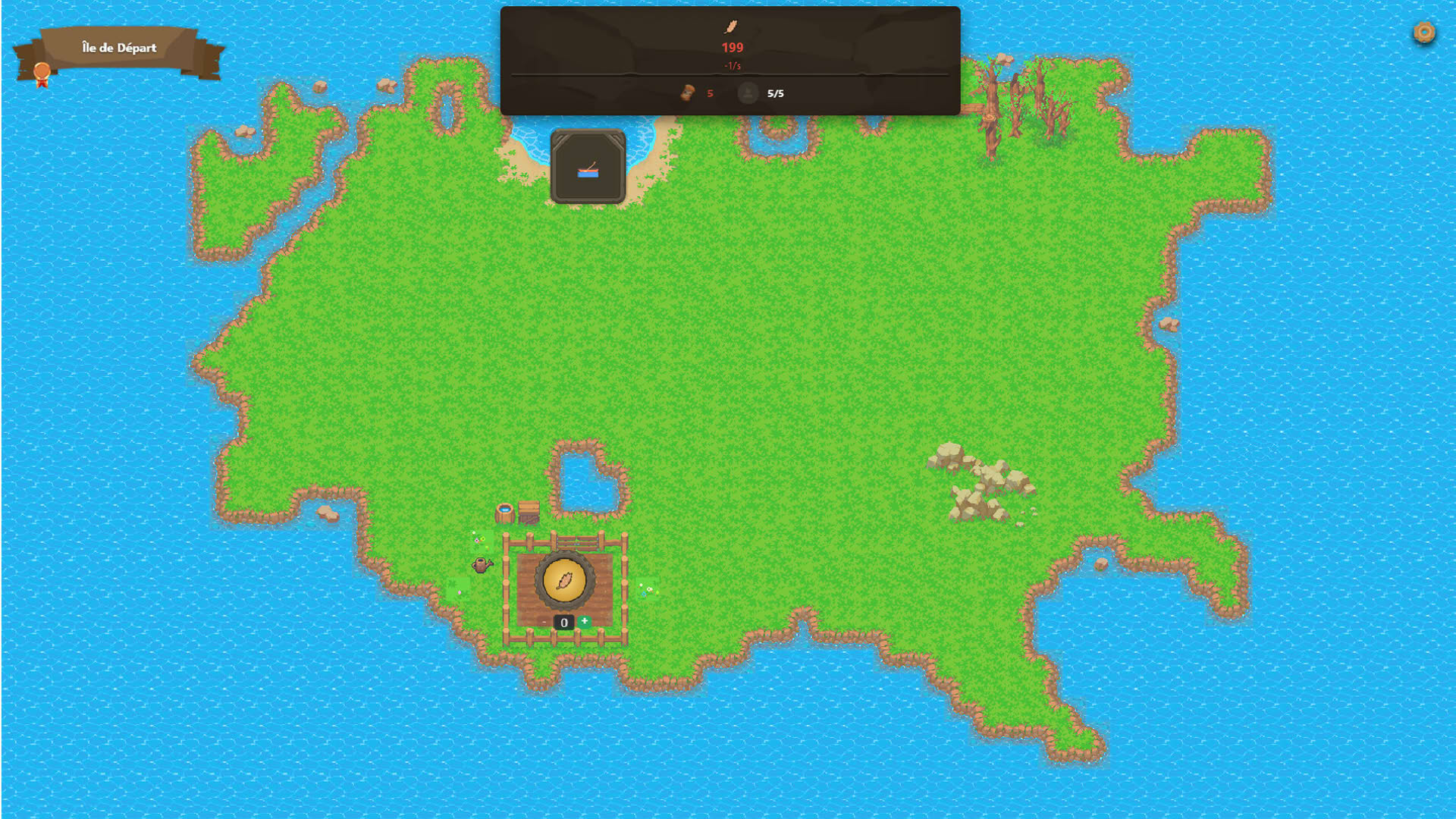 Screenshot for Little Incrementisle