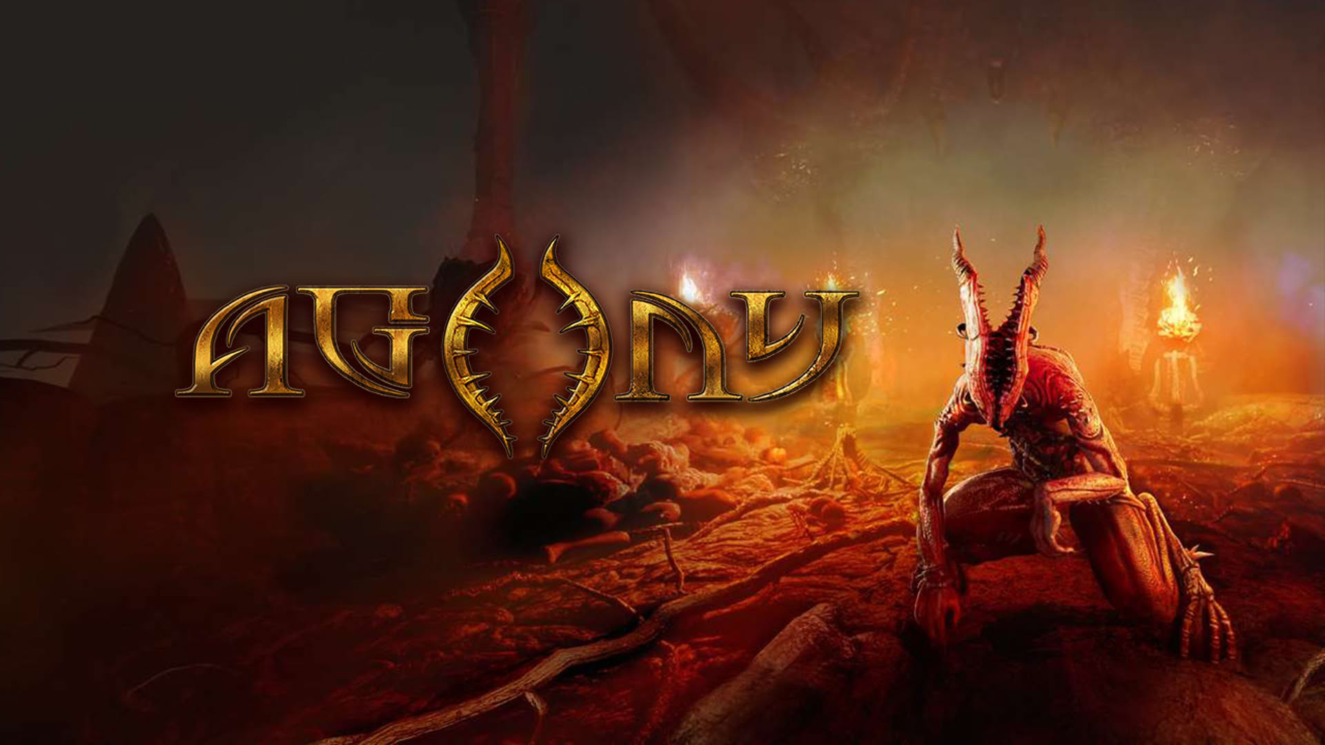 Screenshot for Agony