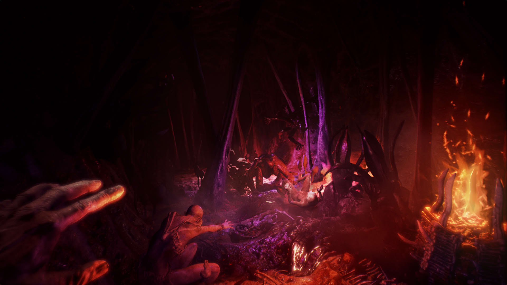 Screenshot for Agony