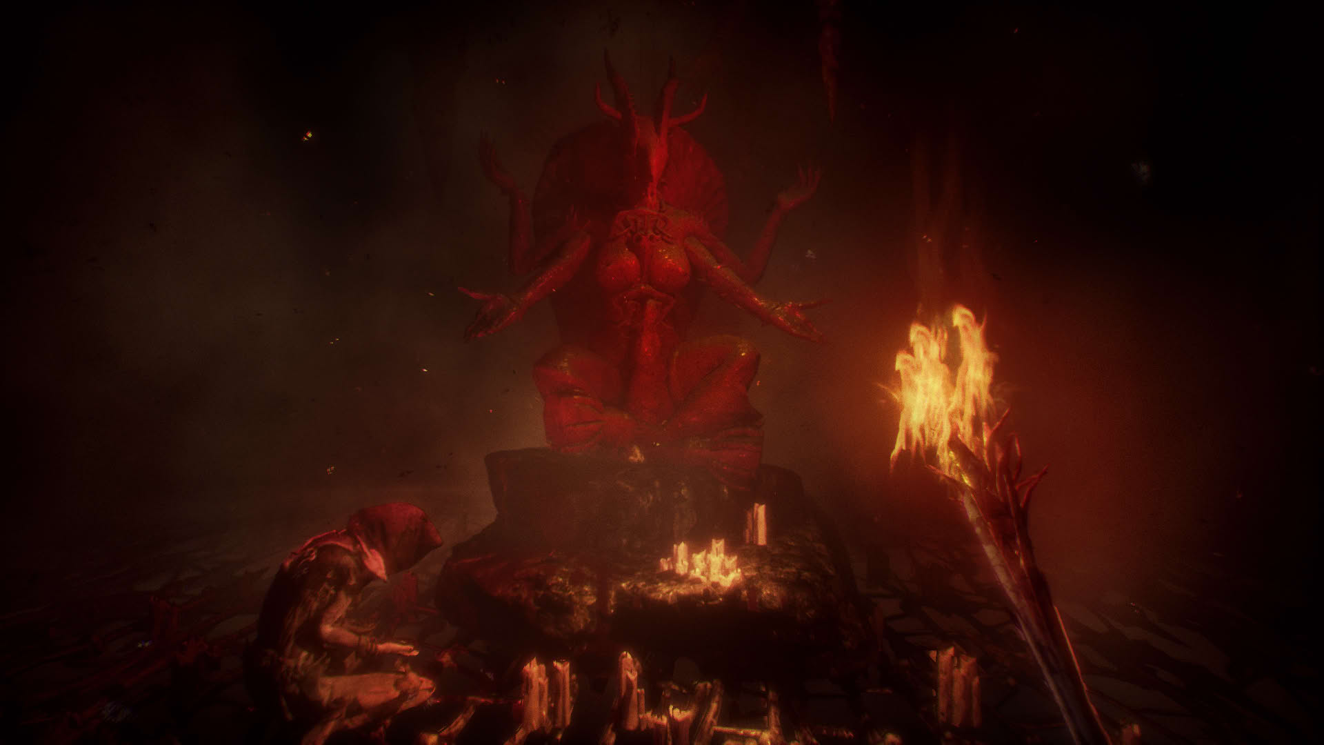 Screenshot for Agony
