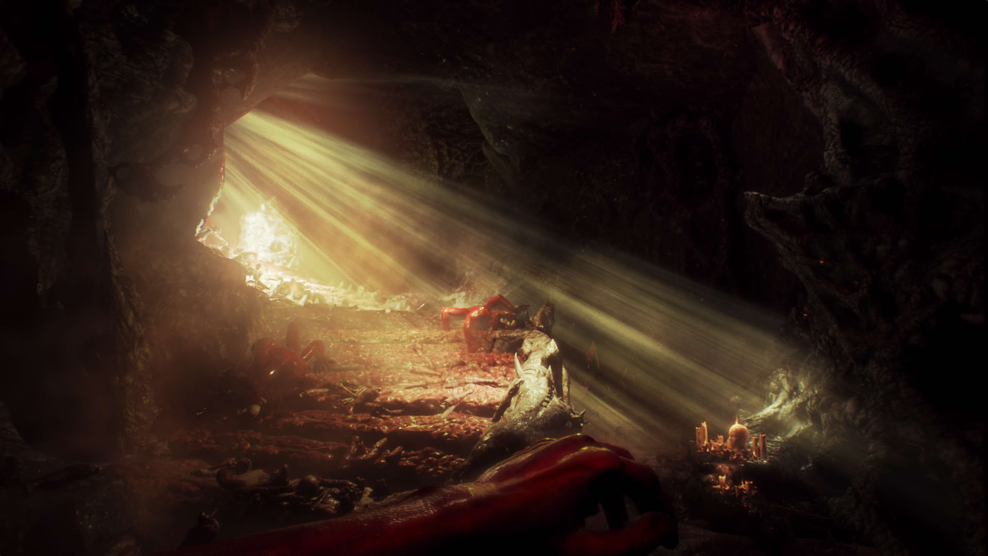 Screenshot for Agony