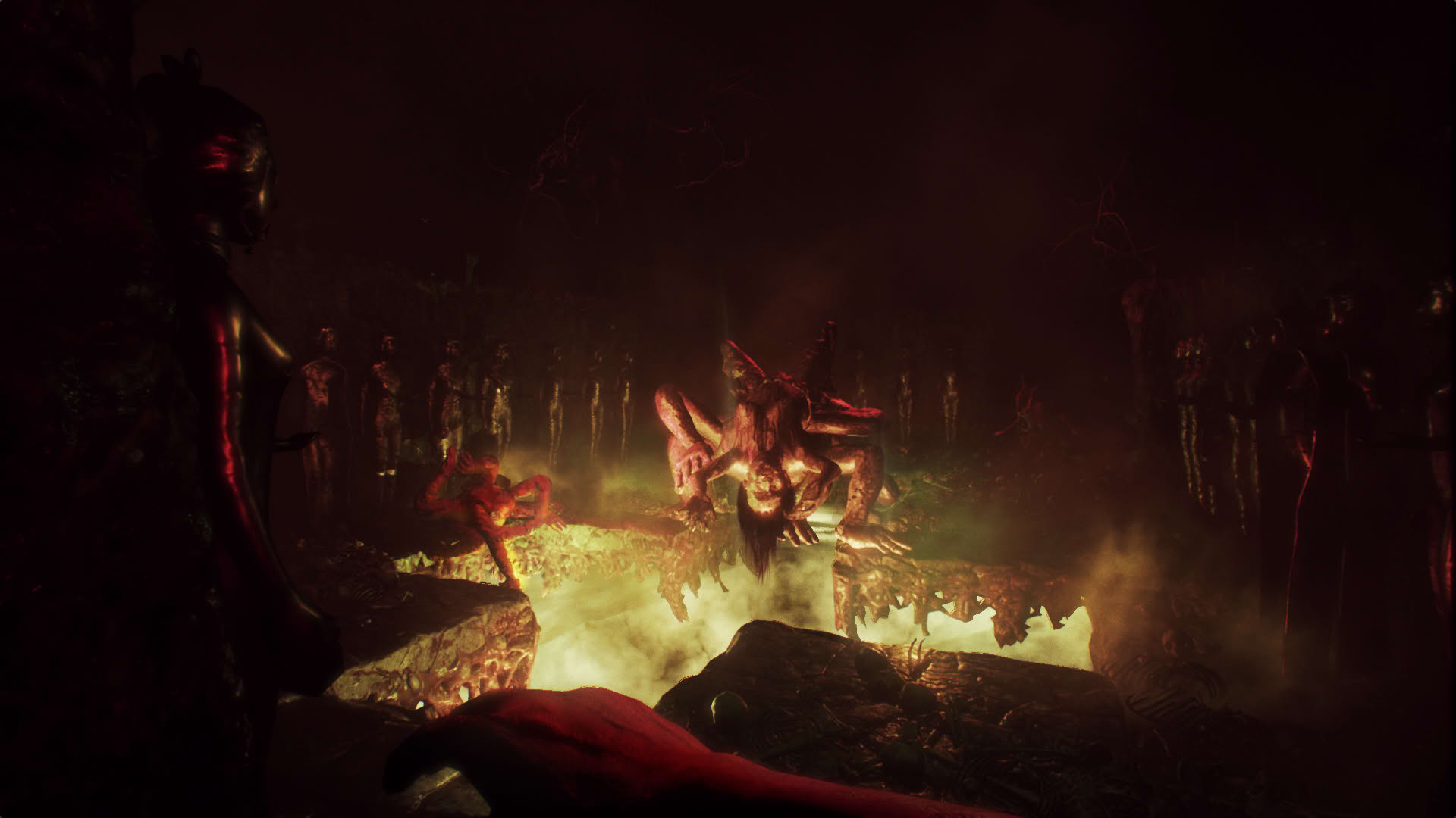 Screenshot for Agony