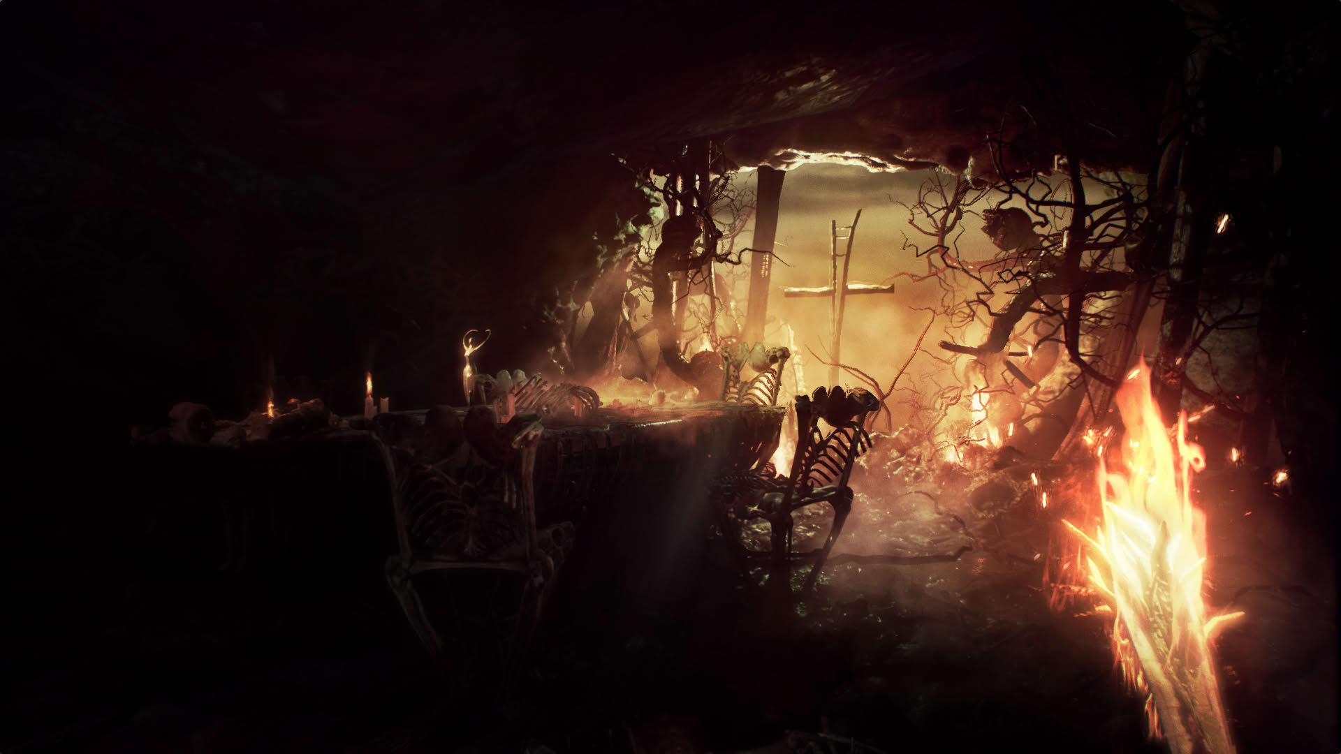 Screenshot for Agony