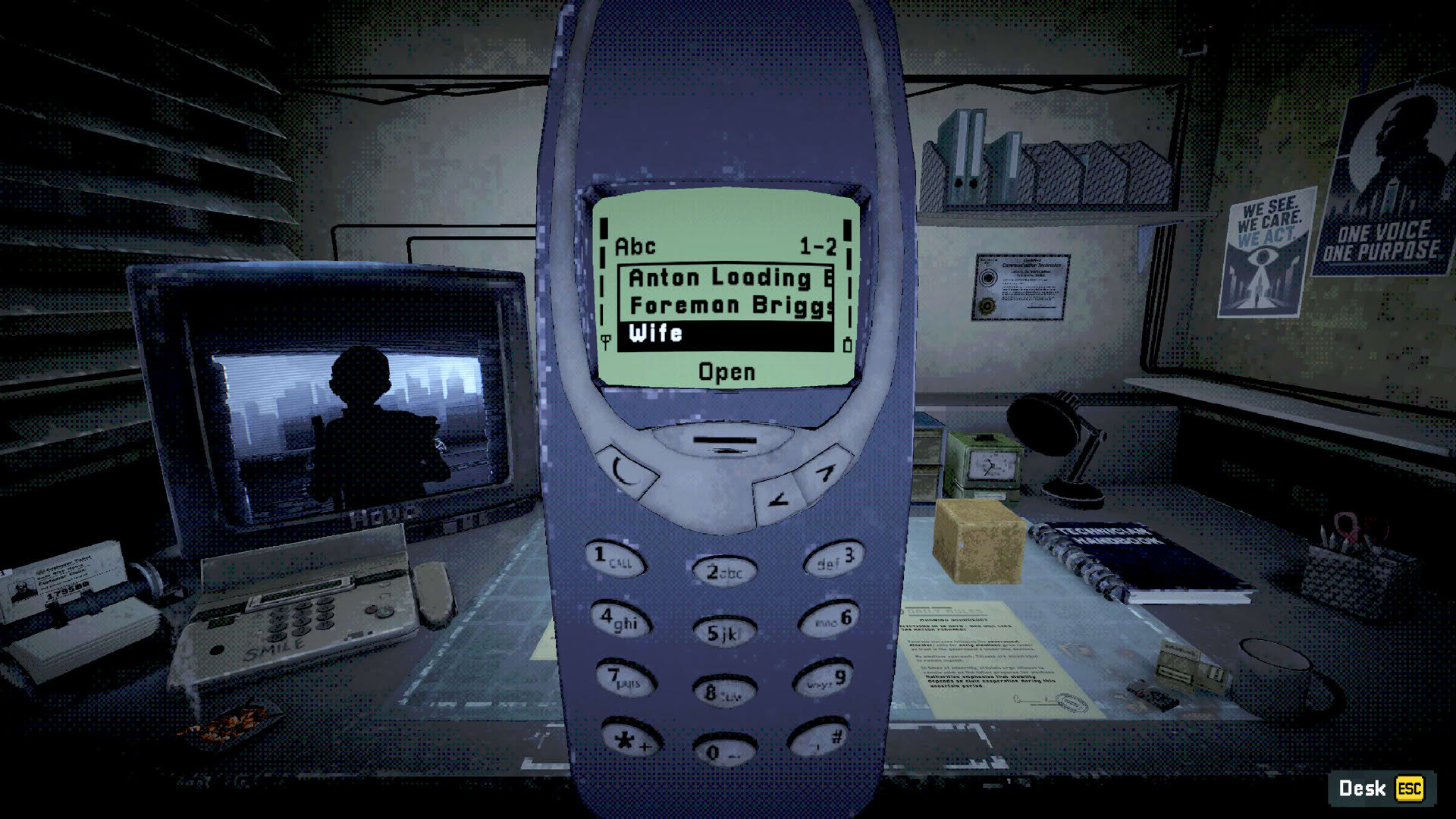 Screenshot for Don't Pick Up
