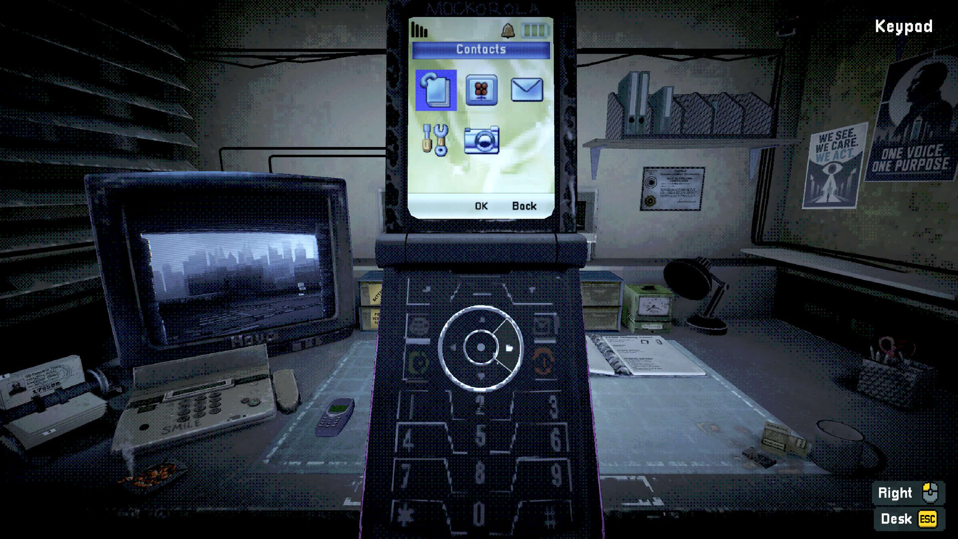 Screenshot for Don't Pick Up