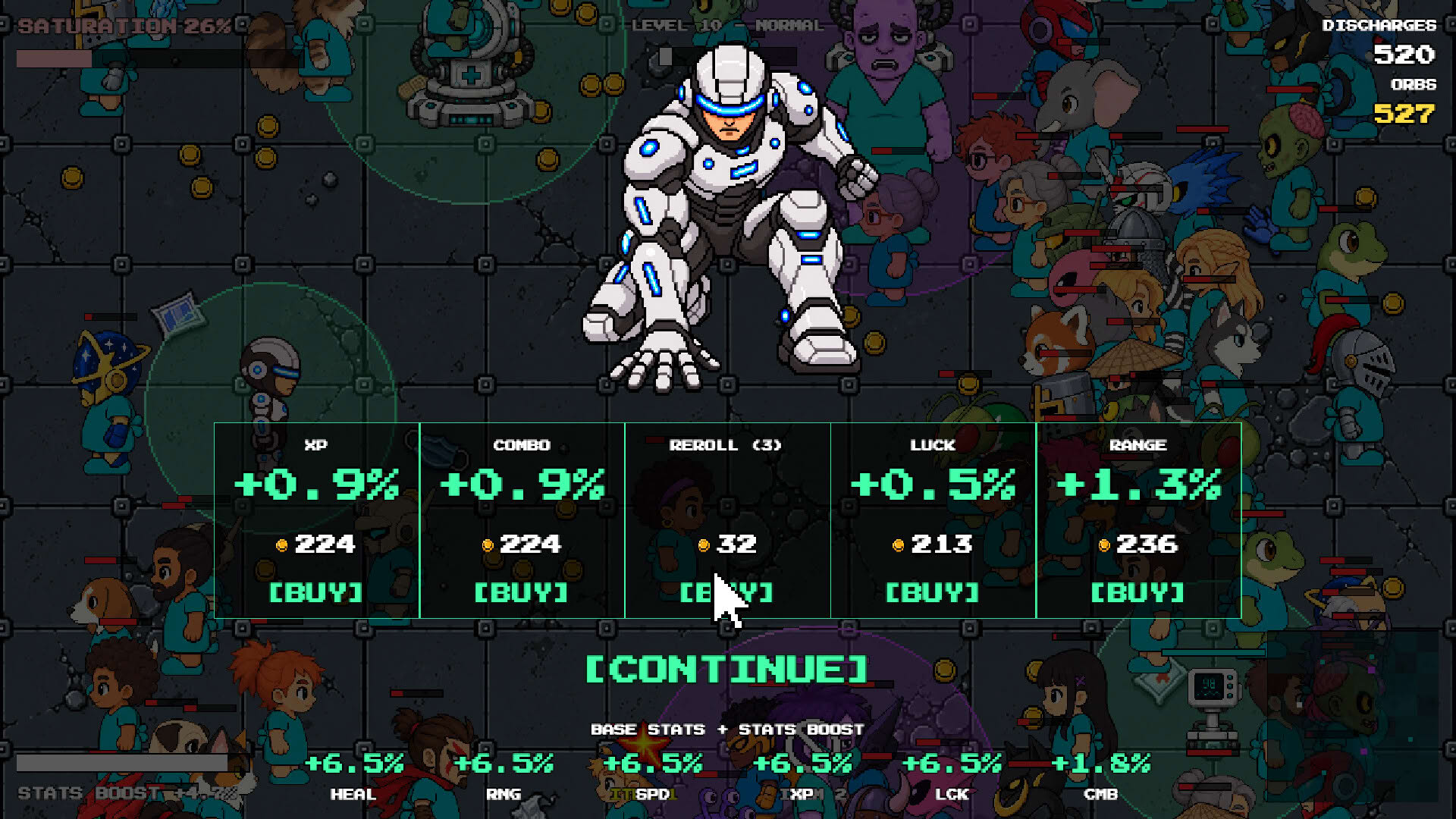 Screenshot for Critical Ward