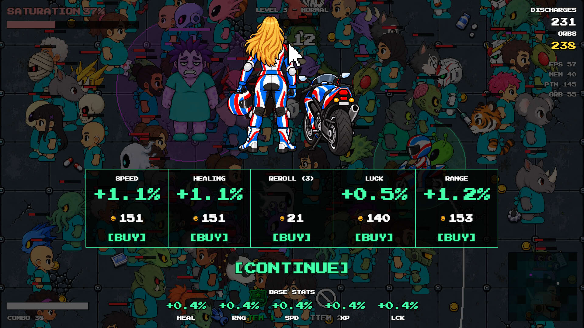 Screenshot for Critical Ward
