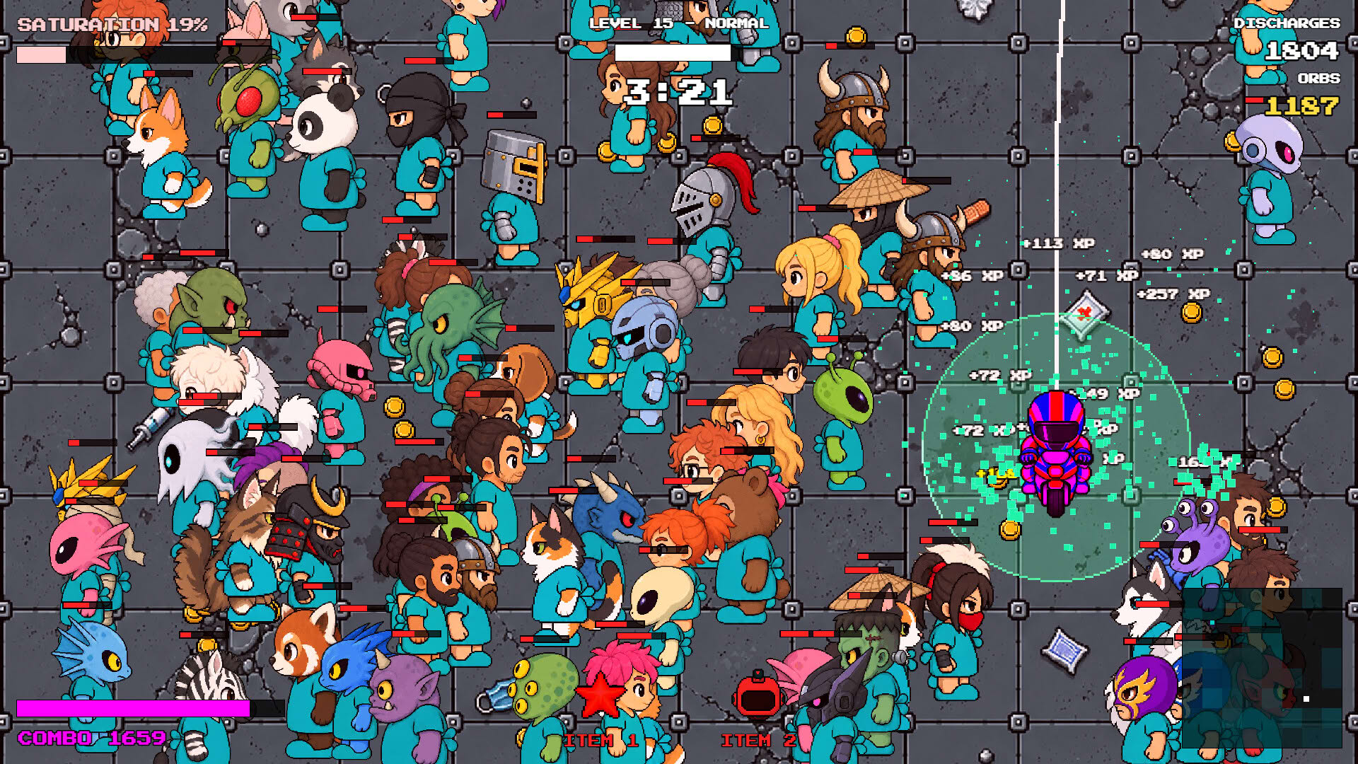 Screenshot for Critical Ward