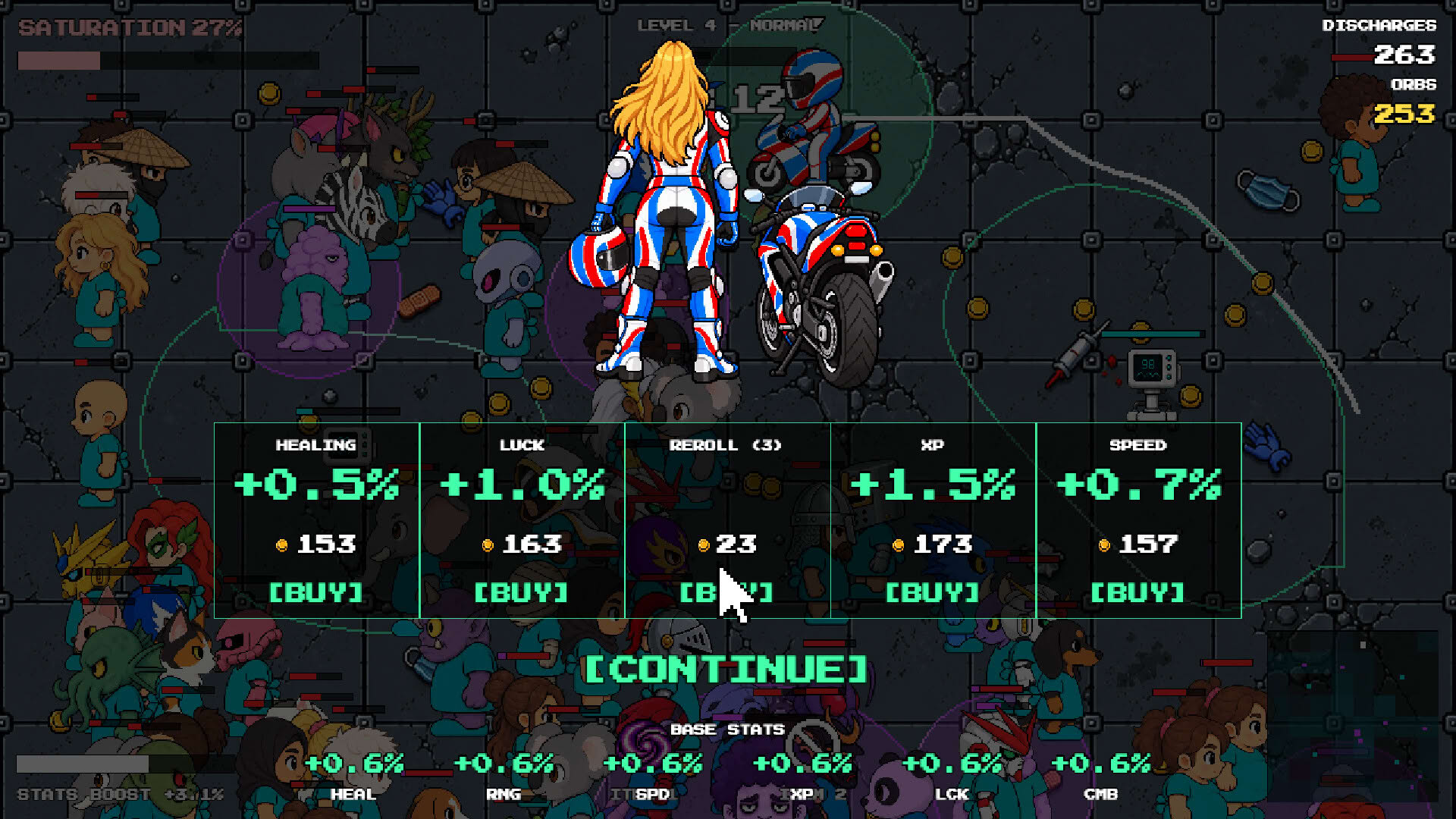 Screenshot for Critical Ward