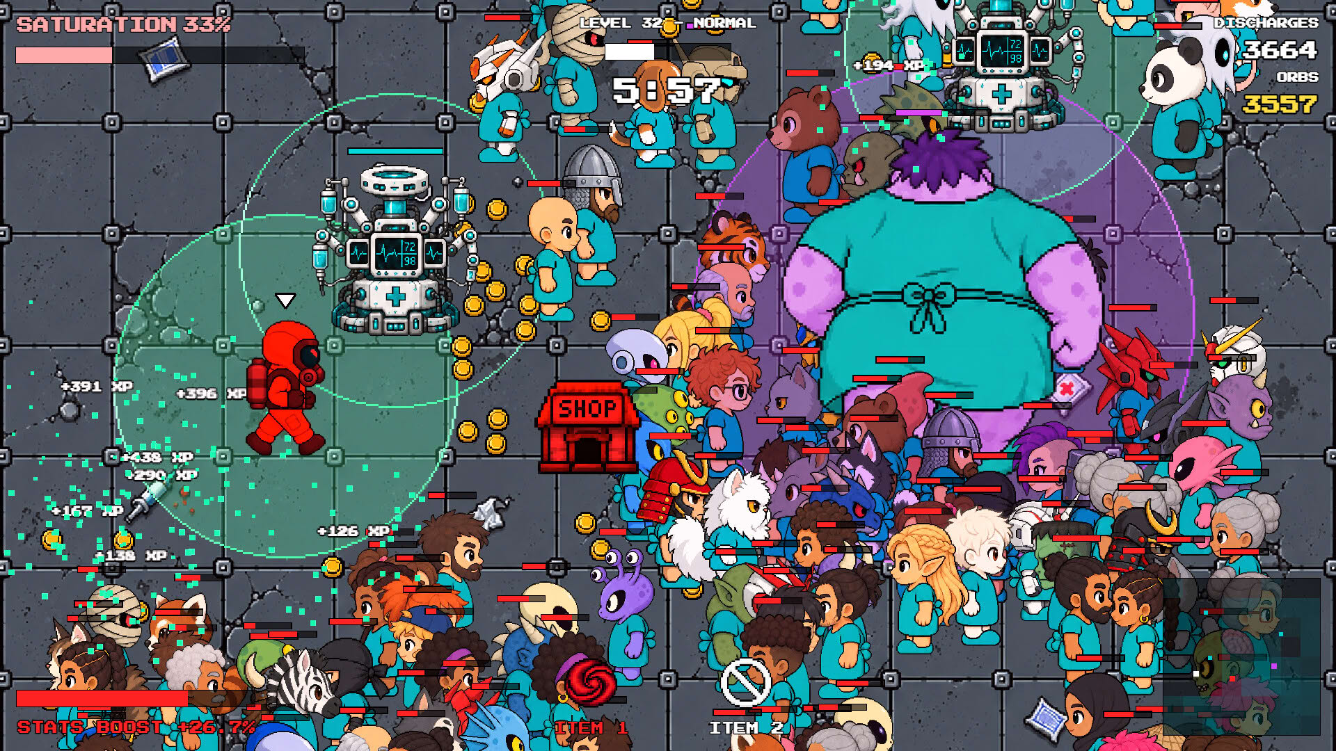 Screenshot for Critical Ward