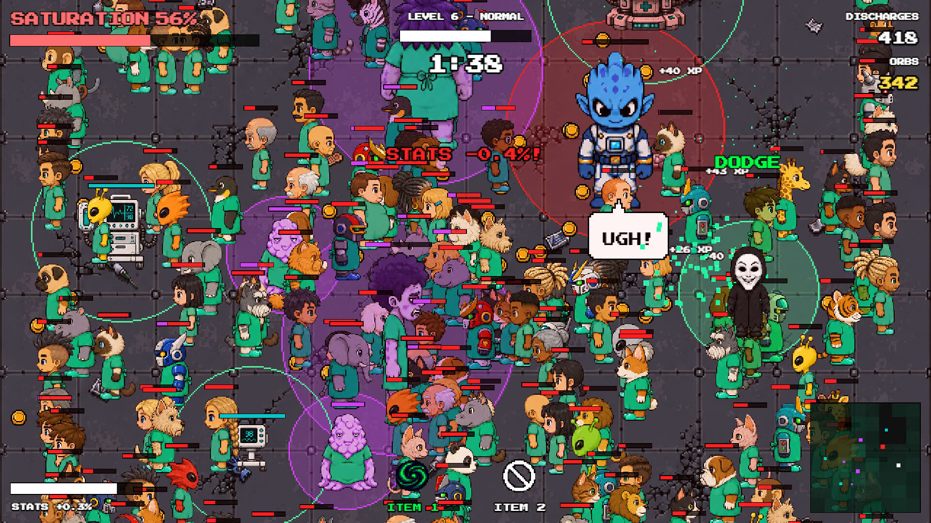 Screenshot for Critical Ward