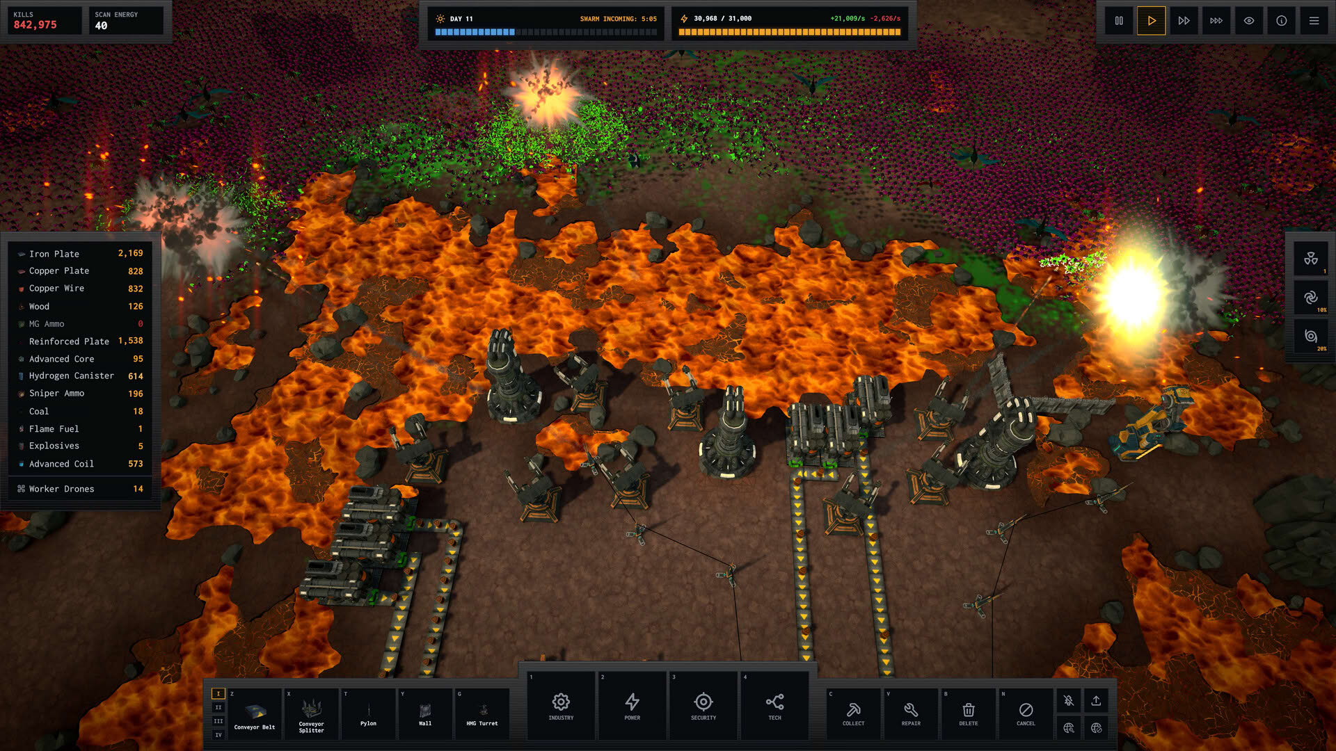 Screenshot for Beltfed