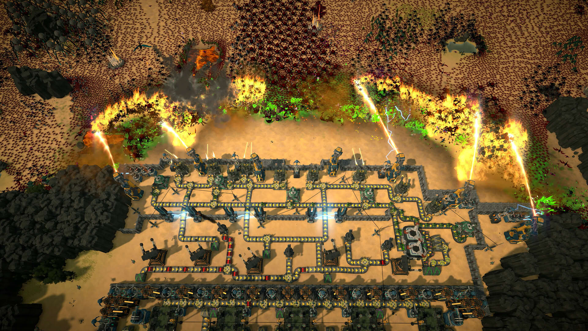 Screenshot for Beltfed